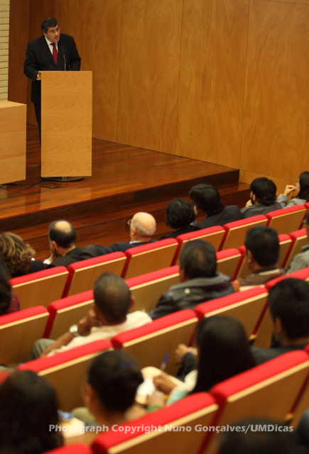 Imagem número 9 da galeria Primeiro Ministro de Timor-Leste visita UMinho