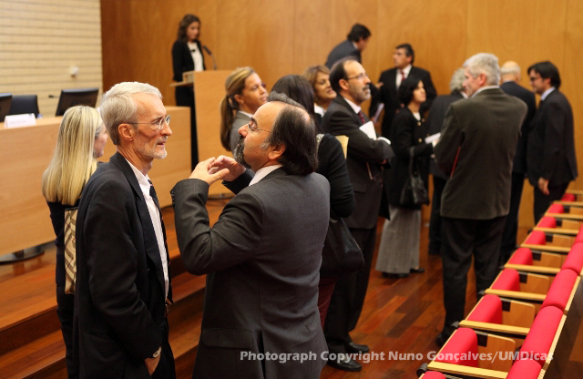 Imagem número 1 da galeria Primeiro Ministro de Timor-Leste visita UMinho