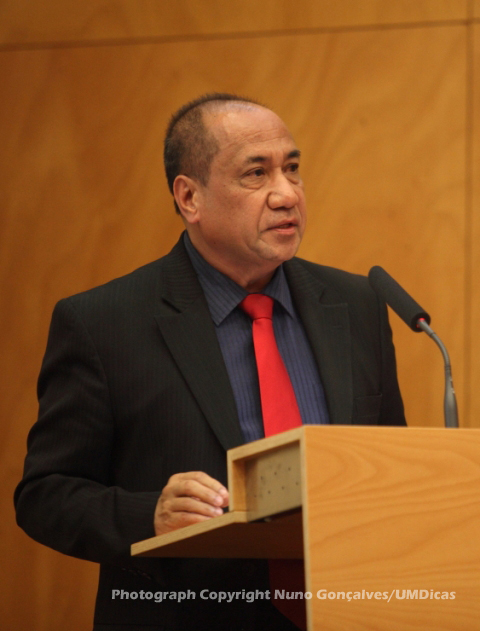 Imagem número 6 da galeria Primeiro Ministro de Timor-Leste visita UMinho