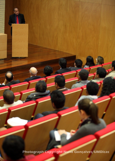 Imagem número 3 da galeria Primeiro Ministro de Timor-Leste visita UMinho