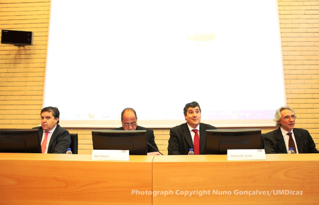 Imagem número 4 da galeria Primeiro Ministro de Timor-Leste visita UMinho