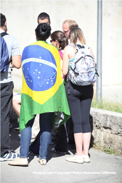 Imagem número 7 da galeria Boas-vindas Erasmus - 1º Semestre