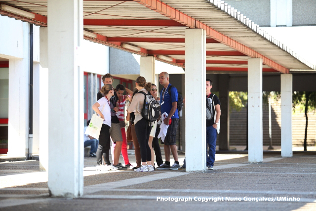 Imagem número 10 da galeria Boas-vindas Erasmus - 1º Semestre