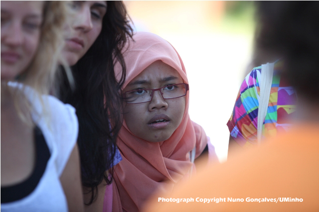 Imagem número 2 da galeria Boas-vindas Erasmus - 1º Semestre