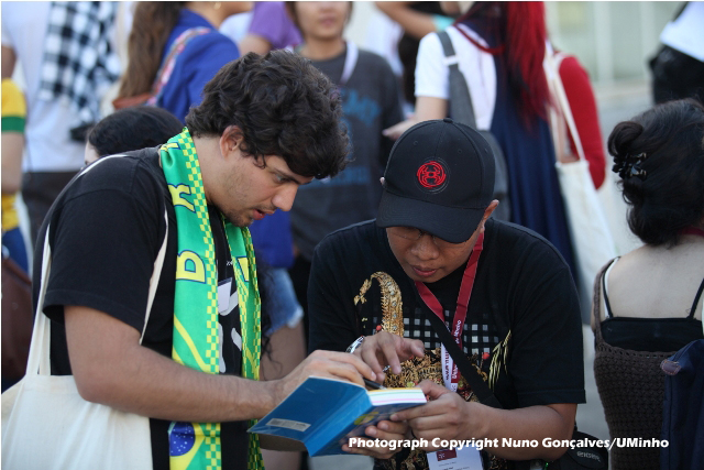 Imagem número 5 da galeria Boas-vindas Erasmus - 1º Semestre