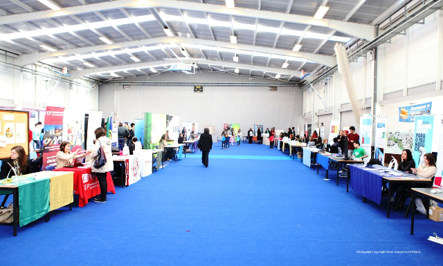 Imagem número 7 da galeria Feira de ensino Escola D. Maria II