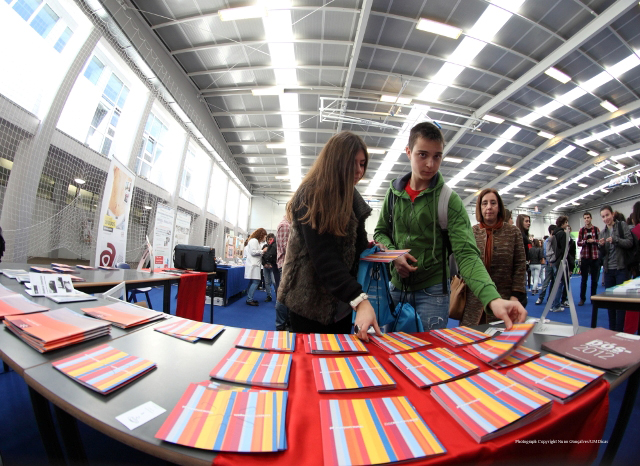 Imagem número 10 da galeria Feira de ensino Escola D. Maria II