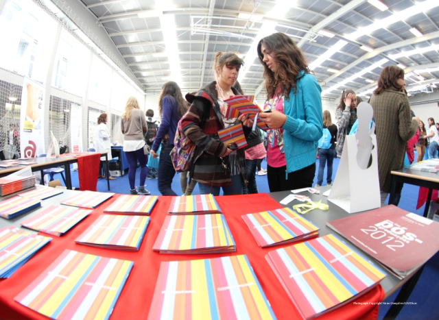 Imagem número 3 da galeria Feira de ensino Escola D. Maria II