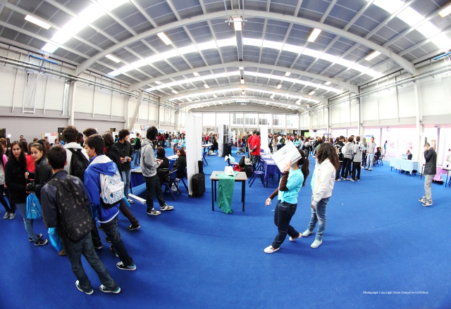 Imagem número 8 da galeria Feira de ensino Escola D. Maria II