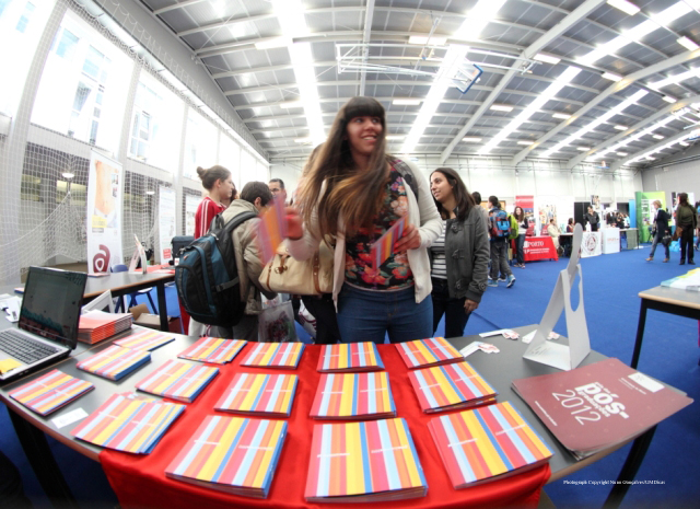 Imagem número 7 da galeria Feira de ensino Escola D. Maria II