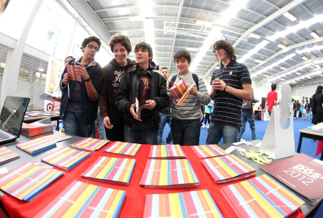 Imagem número 5 da galeria Feira de ensino Escola D. Maria II