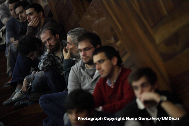 Imagem número 8 da galeria CESIUM  Richard Stallman