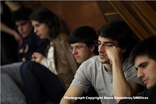 Imagem número 9 da galeria CESIUM  Richard Stallman