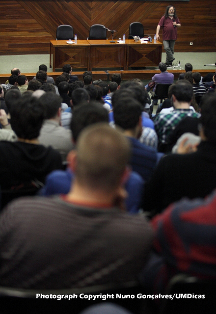 Imagem número 3 da galeria CESIUM  Richard Stallman