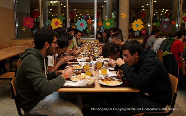 Imagem número 3 da galeria Jantar do Caloiro