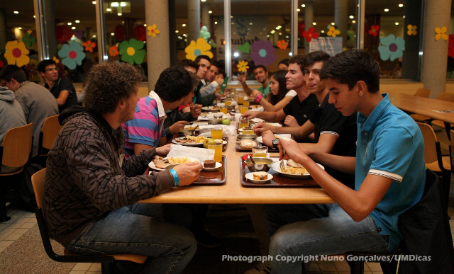 Imagem número 7 da galeria Jantar do Caloiro
