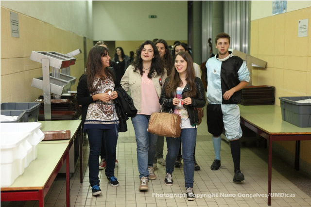 Imagem número 9 da galeria Jantar do Caloiro