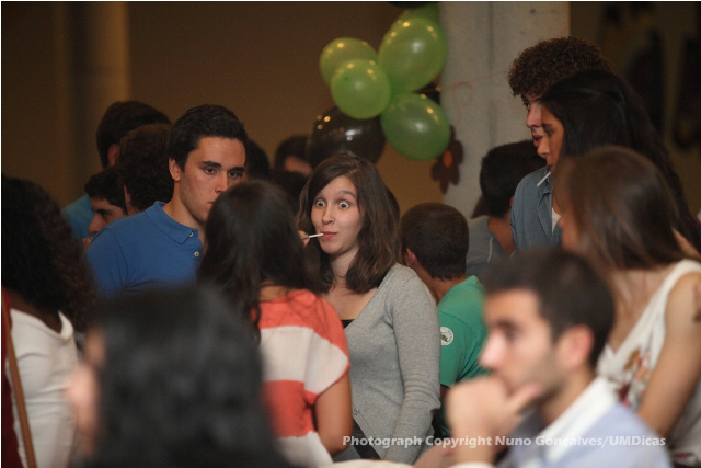 Imagem número 5 da galeria Jantar do Caloiro