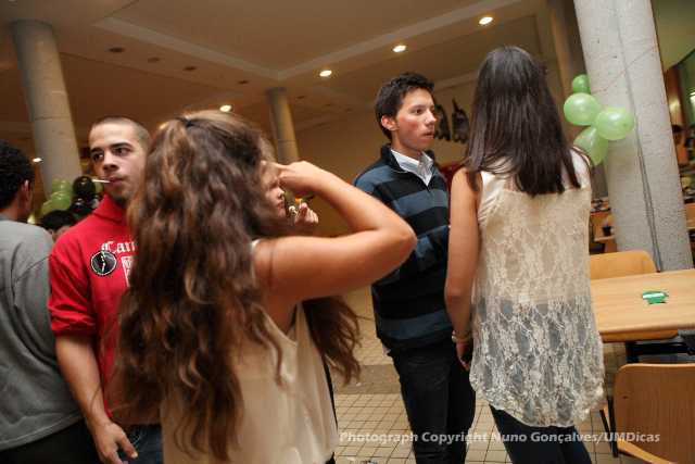 Imagem número 10 da galeria Jantar do Caloiro