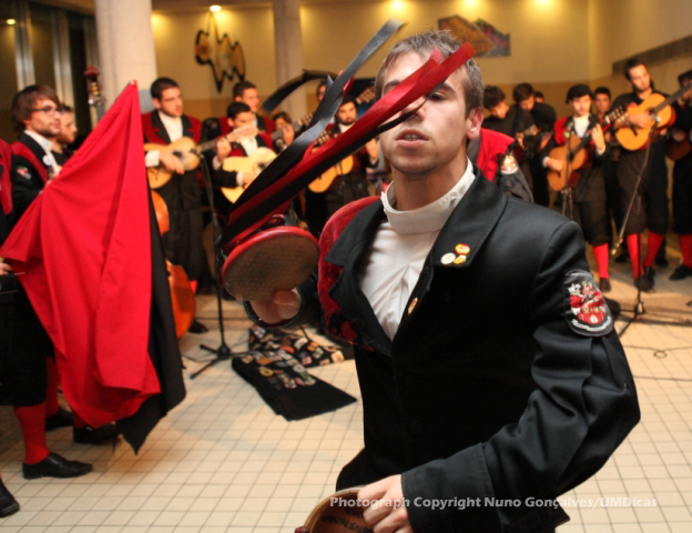 Imagem número 3 da galeria Jantar do Caloiro