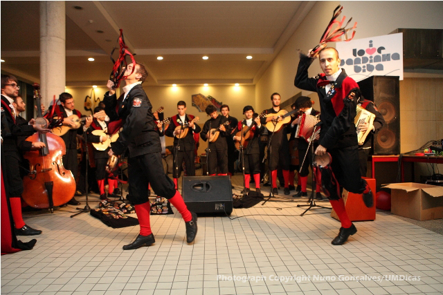 Imagem número 2 da galeria Jantar do Caloiro