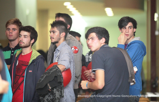 Imagem número 4 da galeria Jantar do Caloiro