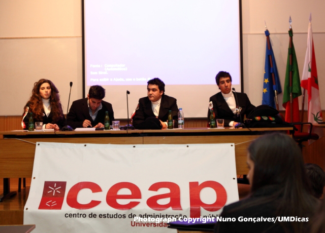 Imagem número 1 da galeria Tomada de posse CEAP