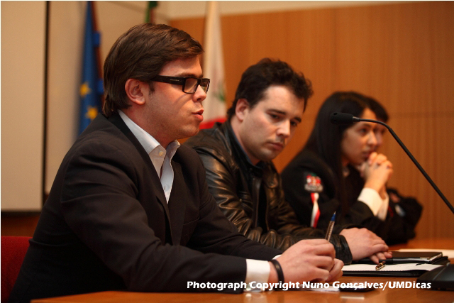 Imagem número 6 da galeria Tomada de posse CEAP