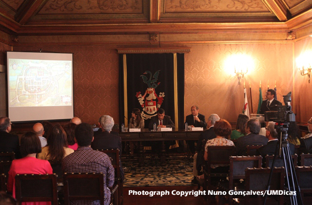 Imagem número 10 da galeria Assinatura do protocolo de recuperação do Paço