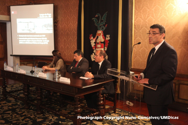 Imagem número 9 da galeria Assinatura do protocolo de recuperação do Paço