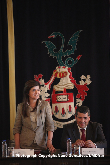 Imagem número 2 da galeria Assinatura do protocolo de recuperação do Paço