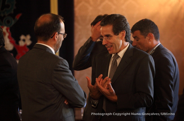 Imagem número 4 da galeria Tomada de posse Provedor do Estudante