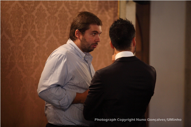 Imagem número 2 da galeria Tomada de posse Provedor do Estudante