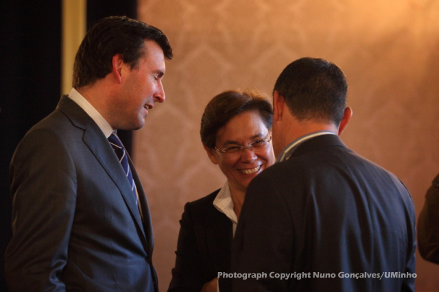 Imagem número 10 da galeria Tomada de posse Provedor do Estudante