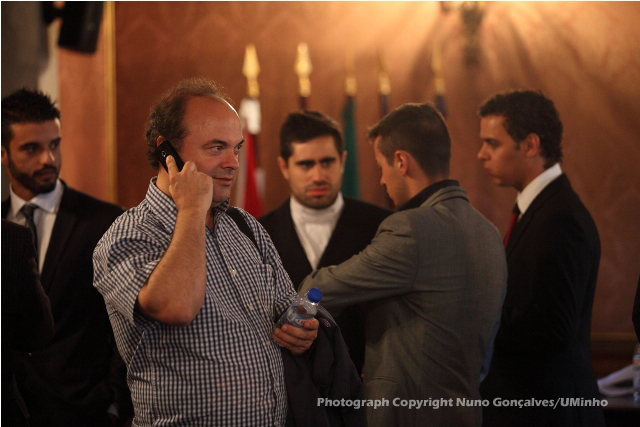 Imagem número 7 da galeria Tomada de posse Provedor do Estudante