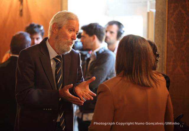 Imagem número 3 da galeria Tomada de posse Provedor do Estudante