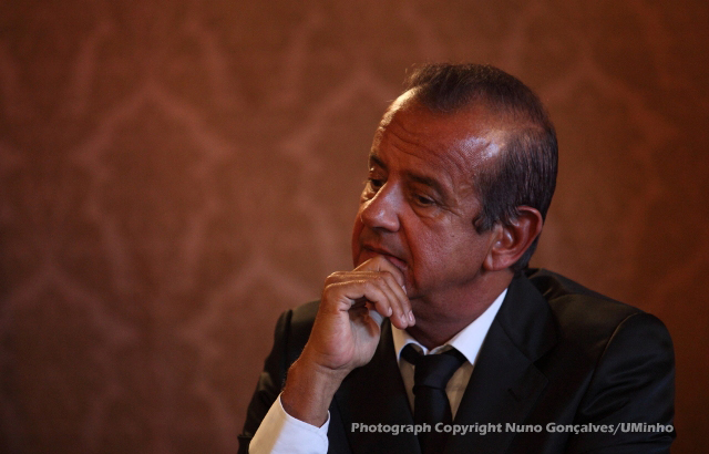 Imagem número 1 da galeria Tomada de posse Provedor do Estudante