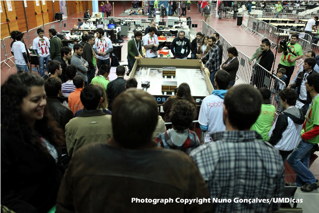 Imagem número 1 da galeria Robot Festival