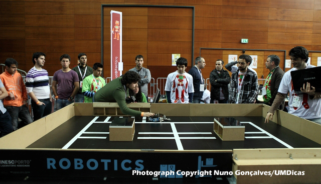 Imagem número 2 da galeria Robot Festival