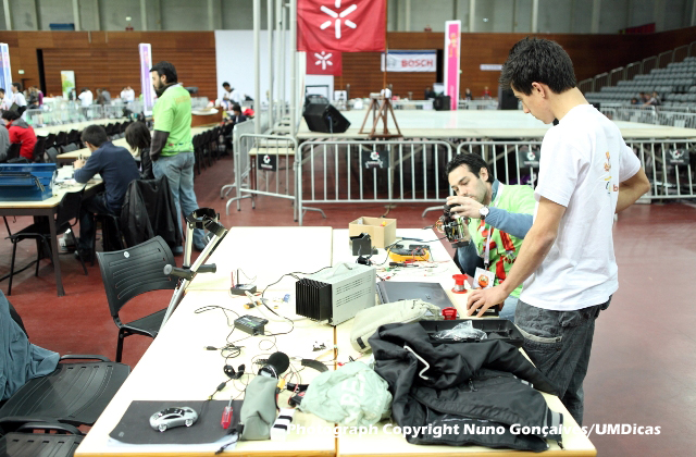 Imagem número 3 da galeria Robot Festival
