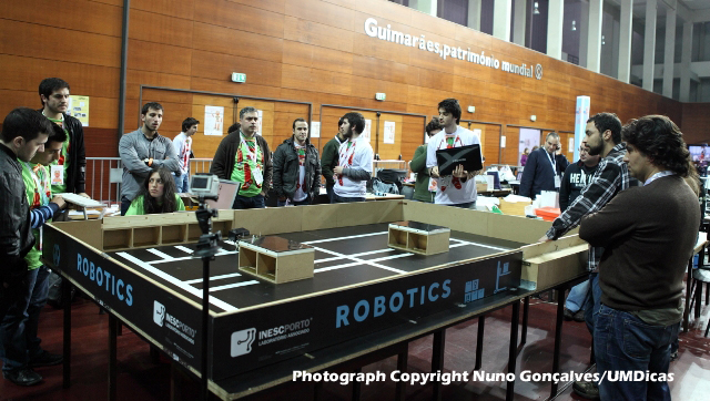 Imagem número 4 da galeria Robot Festival