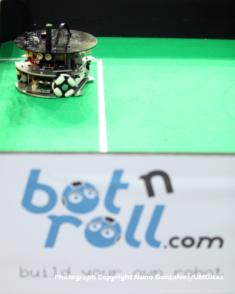 Imagem número 6 da galeria Robot Festival