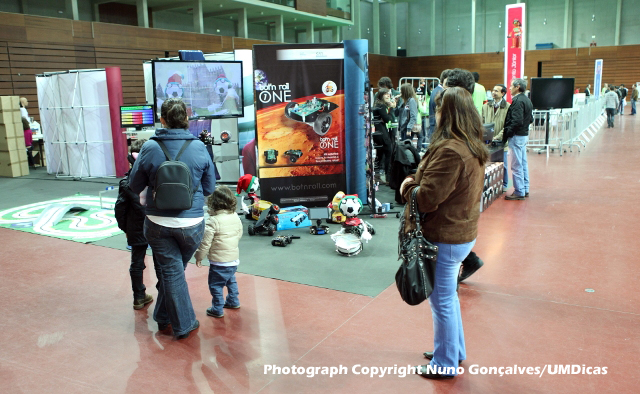 Imagem número 8 da galeria Robot Festival