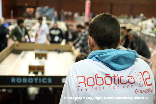 Imagem número 9 da galeria Robot Festival