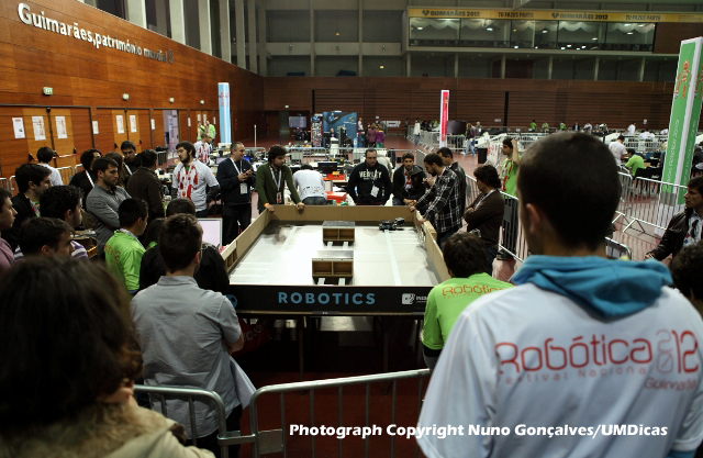 Imagem número 10 da galeria Robot Festival