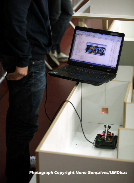 Imagem número 10 da galeria Robot Festival