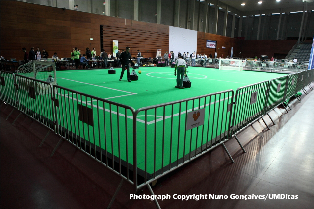 Imagem número 2 da galeria Robot Festival