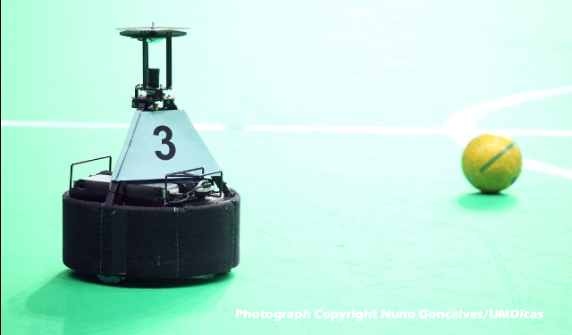 Imagem número 6 da galeria Robot Festival