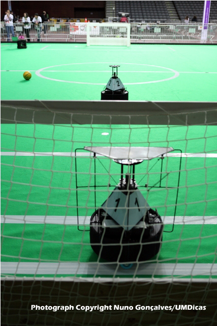 Imagem número 3 da galeria Robot Festival