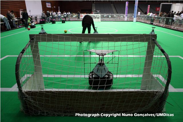 Imagem número 4 da galeria Robot Festival